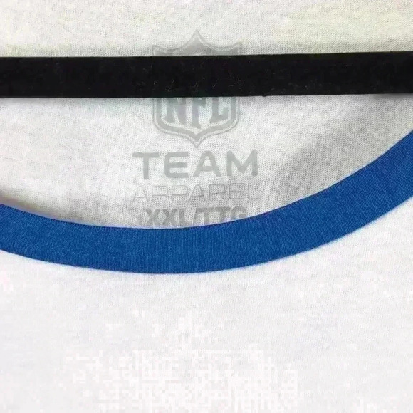 New England Patriots XXL Women's Long Sleeved  T-Shirt - Picture 2 of 6